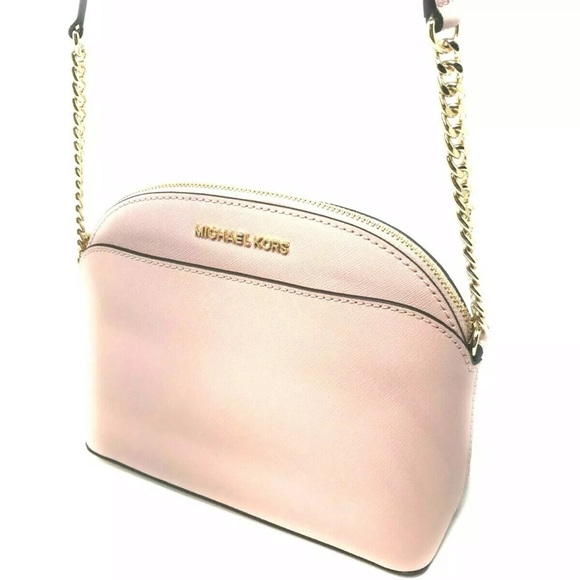 Michael Kors JET SET Emmy Medium Dome Crossbody - Picture 5 of 10